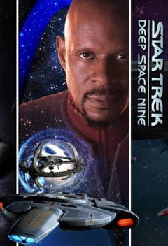 Star Trek: Deep Space Nine (1993&#8209;1999)