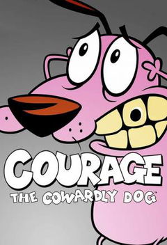 Courage the Cowardly Dog (1999–2002)