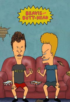 Beavis and Butt-head (1993&#8209;2011)