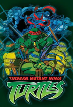 Teenage Mutant Ninja Turtles (2003&#8209;2009)