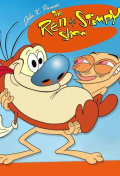 The Ren & Stimpy Show (1991–1995)