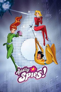 Totally Spies! (2002–&nbsp;)