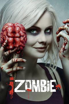 iZombie (2015&#8209;2019)