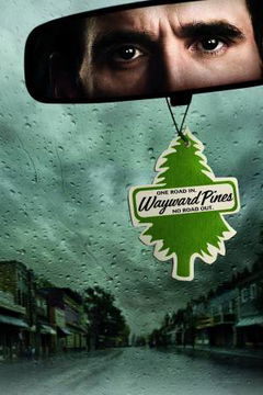 Wayward Pines (2015–2016)