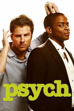 Psych (2006–2014)