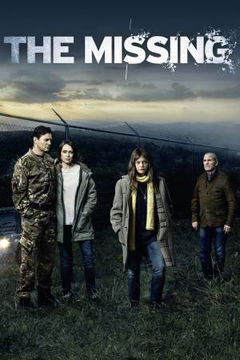 The Missing (2014–2016)