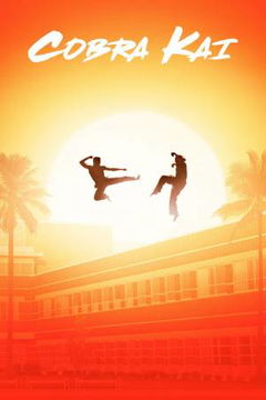 Cobra Kai (2018–2025)