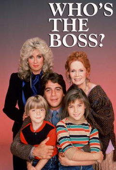 Who's the Boss? (1984&#8209;1992)