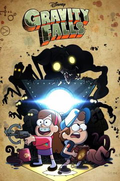 Gravity Falls (2012–2016)
