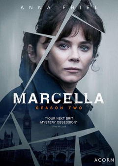 Marcella (2016–2021)