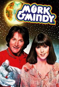 Mork & Mindy (1978&#8209;1982)