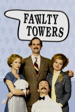 Fawlty Towers (1975–1979)
