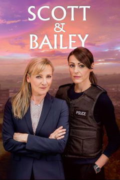 Scott & Bailey (2011–2016)
