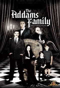 The Addams Family (1964&#8209;1966)