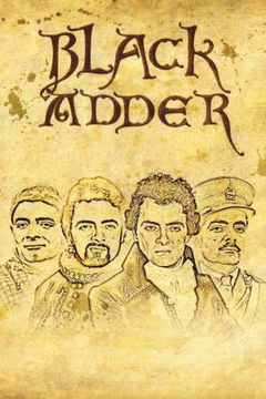 Blackadder (1983&#8209;1989)