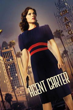 Agent Carter (2015–2016)