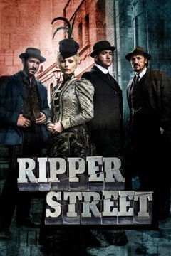 Ripper Street (2012–2016)