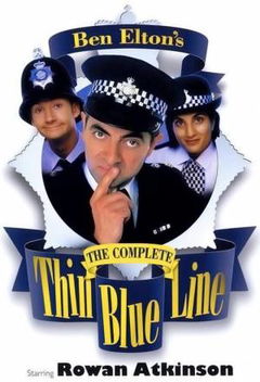 The Thin Blue Line (1995–1996)