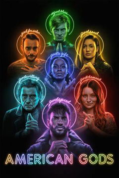 American Gods (2017–2021)