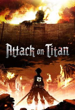 Attack on Titan (2013&#8209;2022)
