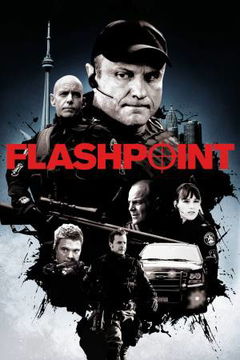 Flashpoint (2008–2013)