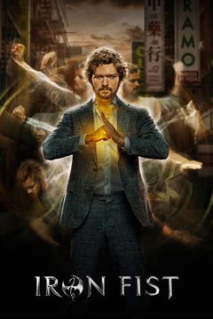 Iron Fist (2017–2018)