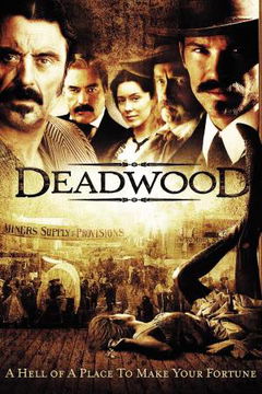 Deadwood (2004–2006)