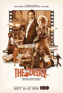 The Deuce (2017&#8209;2019)
