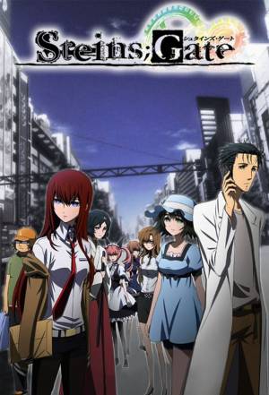 Steins Gate Serie 11 Filmvandaag Nl