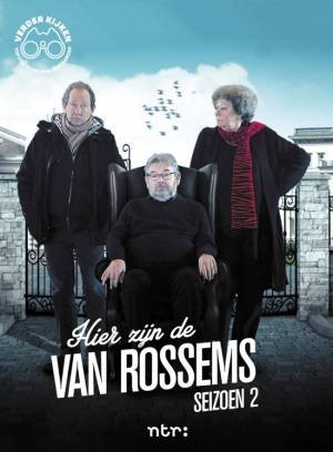 Hier zijn de Van Rossems (2015– )