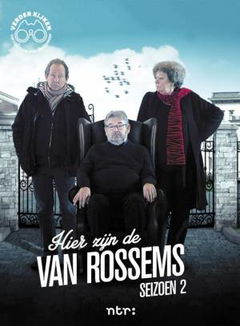 Hier zijn de Van Rossems (2015&#8209;&nbsp;)