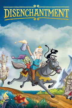Disenchantment (2018–2023)
