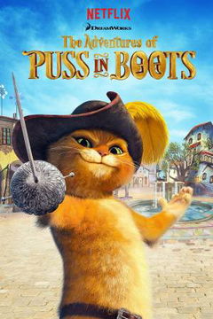 De avonturen van de gelaarsde kat (2015&#8209;2018)