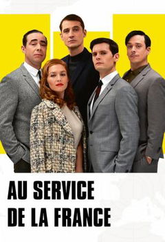 Au service de la France (2015&#8209;2018)