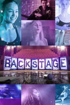 Backstage (2016&#8209;2018)
