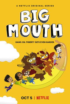 Big Mouth (2017–2025)