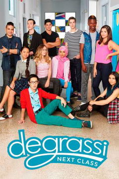 Degrassi: Next Class (2016&#8209;2017)