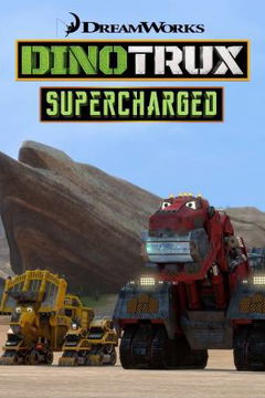 Dinotrux: Supercharged (2017&#8209;&nbsp;)