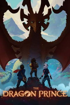 The Dragon Prince (2018&#8209;2024)