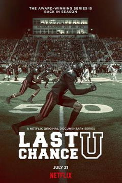 Last Chance U (2016&#8209;2020)
