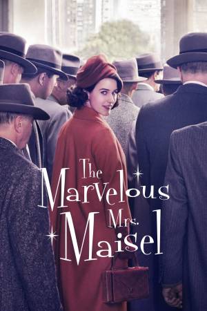 The Marvelous Mrs. Maisel (2017–2023)