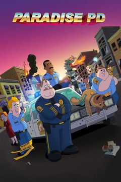 Paradise PD (2018–2022)