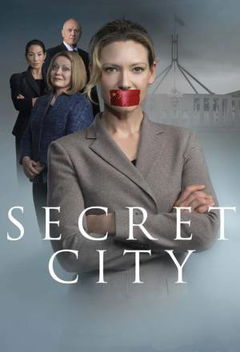 Secret City (2016&#8209;2019)