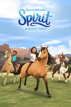 Spirit: Riding Free (2017&#8209;2019)