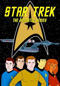 Star Trek: The Animated Series (1973&#8209;1974)
