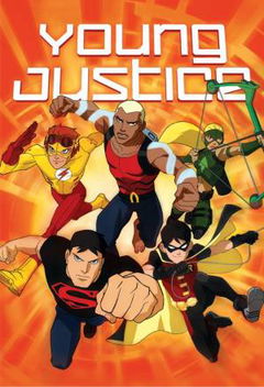 Young Justice (2010&#8209;2022)