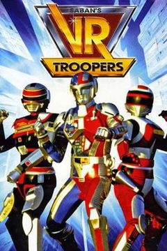 VR Troopers (1994&#8209;1996)