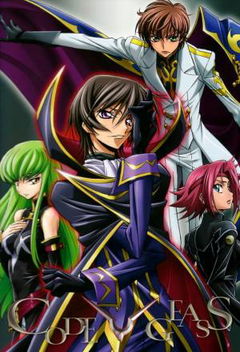 Code Geass: Lelouch of the Rebellion (2006–2008)