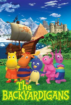 The Backyardigans (2004&#8209;2013)