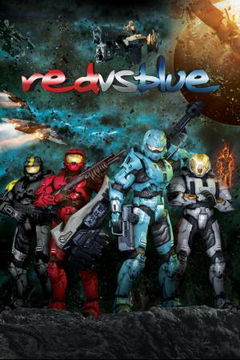 Red vs. Blue (2003&#8209;2021)
